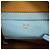 MCM Stark Special Bebeboo Leather Backpack Light blue - view 16