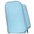 MCM Stark Special Bebeboo Leather Backpack Light blue - view 8