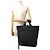 Burberry Shield N S Tote Bag Schwarz - Ansicht 4