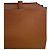 Bolso Tote Valextra de piel de becerro marrón Castaño Chocolate - vista 6
