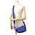 Borsa Burberry Shield in nylon - vista 4