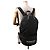 Borsa a tracolla Burberry in nylon Nero - vista 4