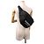 Borsa a tracolla Burberry in nylon Nero - vista 6