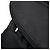 Borsa a tracolla Burberry in nylon Nero - vista 8