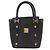 Sac à main MCM en cuir noir