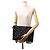 Bolso de mano Jimmy Choo Derek Star Studs Negro - vista 4