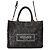 Versace Barocco Athena Kleine Handtasche Braun Schwarz