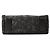 Versace Barocco Athena Kleine Handtasche Braun Schwarz - Ansicht 3