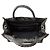 Versace Barocco Athena Kleine Handtasche Braun Schwarz - Ansicht 6