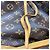 Borsa Louis Vuitton Monogram Noe One-Shoulder Bag Marrone Monogramma - vista 8