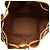 Borsa Louis Vuitton Monogram Noe One-Shoulder Bag Marrone Monogramma - vista 9
