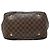 Borsa a tracolla Louis Vuitton Damier Verona MM Marrone Damier ebene - vista 3