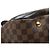 Borsa a tracolla Louis Vuitton Damier Verona MM Marrone Damier ebene - vista 5