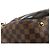 Borsa a tracolla Louis Vuitton Damier Verona MM Marrone Damier ebene - vista 7