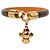 Bracciale con ciondolo Vivienne Louis Vuitton Marrone