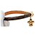 Bracciale con ciondolo Vivienne Louis Vuitton Marrone - vista 8