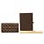 Sarah Monedero Louis Vuitton Damier Canvas Castaño Damier ebene - vista 10