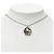 Collana a catena vintage Chanel Camellia Multicolore - vista 6