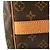 Louis Vuitton Monogram Keepall Bandoulière 50 Marrone Monogramma - vista 5
