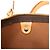 Louis Vuitton Monogram Keepall Bandoulière 50 Marrone Monogramma - vista 6