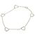 Autre Marque Pulsera con colgante Open Heart Elsa Peretti de Tiffany & Co. Plata - vista 2