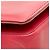 Bulgari Bolso bandolera con cadena Bvlgari Rosa Roja - vista 7