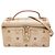 Bolso de Tocador MCM Visetos Pink Rosa
