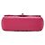Bolsa de ombro com corrente Chanel Coco Mark V-stitch Rosa - vista 3