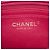 Bolsa de ombro com corrente Chanel Coco Mark V-stitch Rosa - vista 7