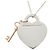 Autre Marque Collana con pendente a chiave Return to Heart di Tiffany & Co. Argento - vista 2