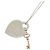 Autre Marque Collana con pendente a chiave Return to Heart di Tiffany & Co. Argento - vista 3