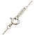 Autre Marque Collana con pendente a chiave Return to Heart di Tiffany & Co. Argento - vista 4