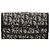 Cartera larga Christian Dior Dior Trotter Negro Crudo