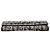 Cartera larga Christian Dior Dior Trotter Negro Crudo - vista 3