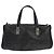 Chanel Square Stitch Boston Quilted Leather Preto