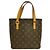 Louis Vuitton Vavin Monogram Canvas PM Braun