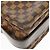 Louis Vuitton Naviglio Damier Ebene Marron - vue 7