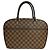 Louis Vuitton Sarria Damier Horizontal Marrone