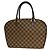 Louis Vuitton Sarria Damier Horizontal Marrone - vista 2