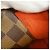 Louis Vuitton Sarria Damier Horizontal Marrone - vista 5