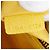 Céline Celine Luggage Smooth Leather Micro Yellow - view 5
