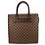 Louis Vuitton Venice Sac Plat Damier Ebene GM Braun