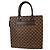 Louis Vuitton Venice Sac Plat Damier Ebene GM Braun - Ansicht 2
