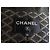Timeless Chanel Abrigo de Cuero Negro Métiers d'Art Paris-Rome - vista 8
