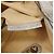 Fendi Selleria Front Pocket Leather Large Braun - Ansicht 5