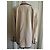 Chanel Oversize Lammlederjacke Beige mit schwarzer Paspelierung - Ansicht 5