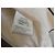 Chanel Oversize Lammlederjacke Beige mit schwarzer Paspelierung - Ansicht 9