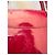 Louis Vuitton Monogram Vernis Alma BB Handtasche - Dunkelrot Bordeaux - Ansicht 3