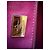 Louis Vuitton Monogram Vernis Alma BB Handtasche - Dunkelrot Bordeaux - Ansicht 9