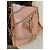 Gucci Emily Schultertasche aus Leder mit geprägtem Monogramm Pink - Ansicht 2